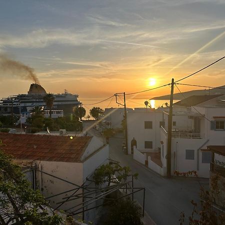George Apartments Λιβάδια Εξωτερικό φωτογραφία