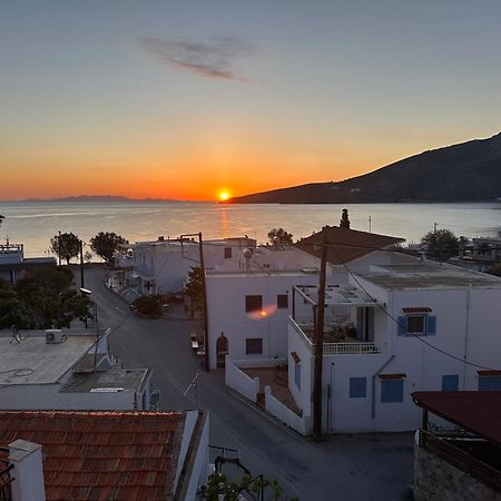 George Apartments Λιβάδια Εξωτερικό φωτογραφία