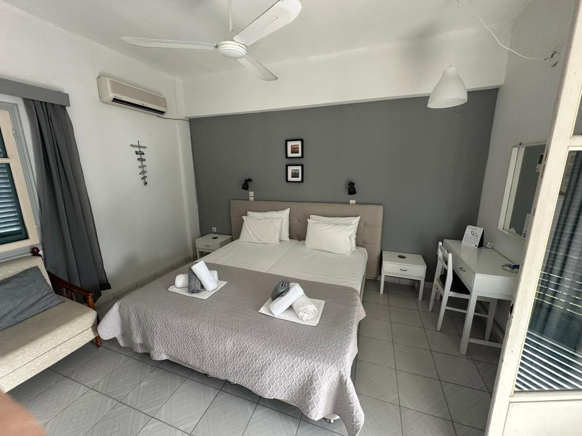 George Apartments Λιβάδια Εξωτερικό φωτογραφία